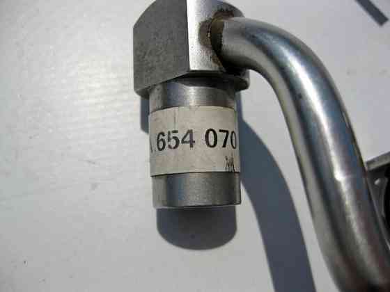 Mercedes-Benz  A6540702200 Зворотний паливопровід до ТНВД для двигуна OM654 2.0 R4 Diesel Одеса