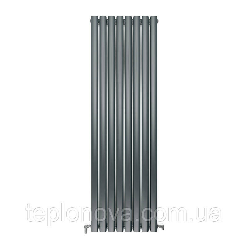 Дизайнерский радиатор IDEALE ADELE антрацит 11 8/1500/472 Черновцы - изображение 7