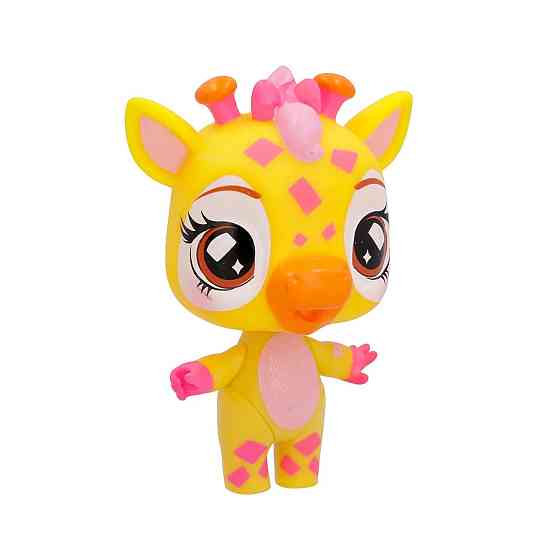 Ігровий набір Bubiloons W2 – Жирафа Реджі Дніпро