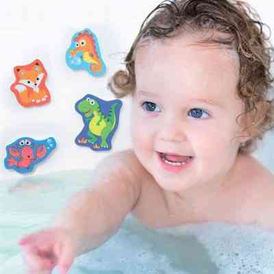 Игрушка для ванной 4М Динозавры (00-04747) Винница