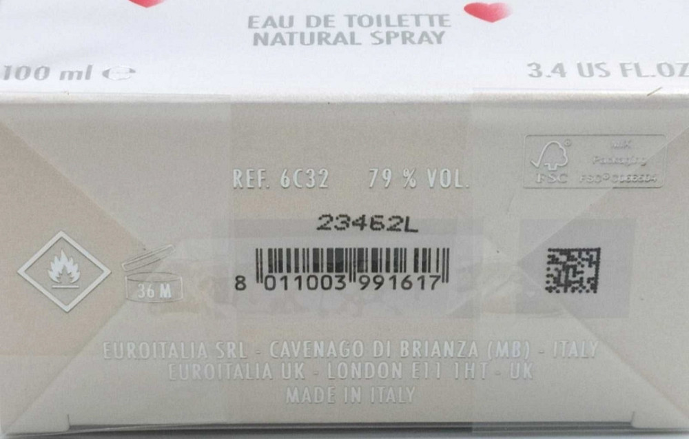 Парфюмерия: Moschino Funny edt 100мл. Киев - изображение 4