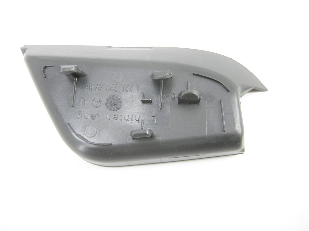 Mercedes-Benz  A2207374788 9B51 Накладка внутрішньої ручки відкриття задніх лівих дверей колір антрацит S-class long V220 Одеса - фото 5