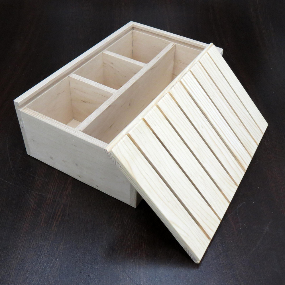 Подарункова коробка "Падуя" бланже Миколаїв - фото 1