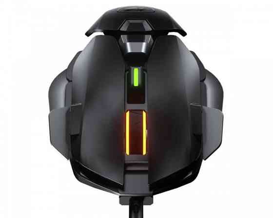 Миша Cougar Dualblader Black Чорний Харків