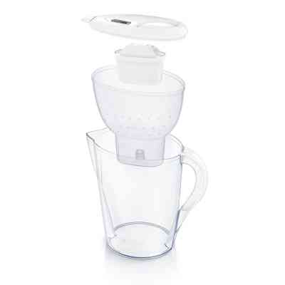 Фильтр-кувшин Brita Marella XL Memo MXPro 3.5л (2л води) з фільтр-картриджем 3шт, білий (1052782) Винница