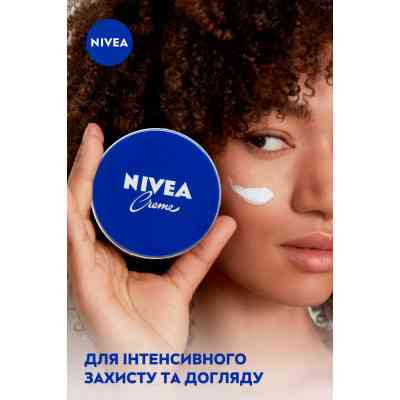 Крем для тела Nivea Универсальный 75 мл (4005808159802/4006000000152) Винница