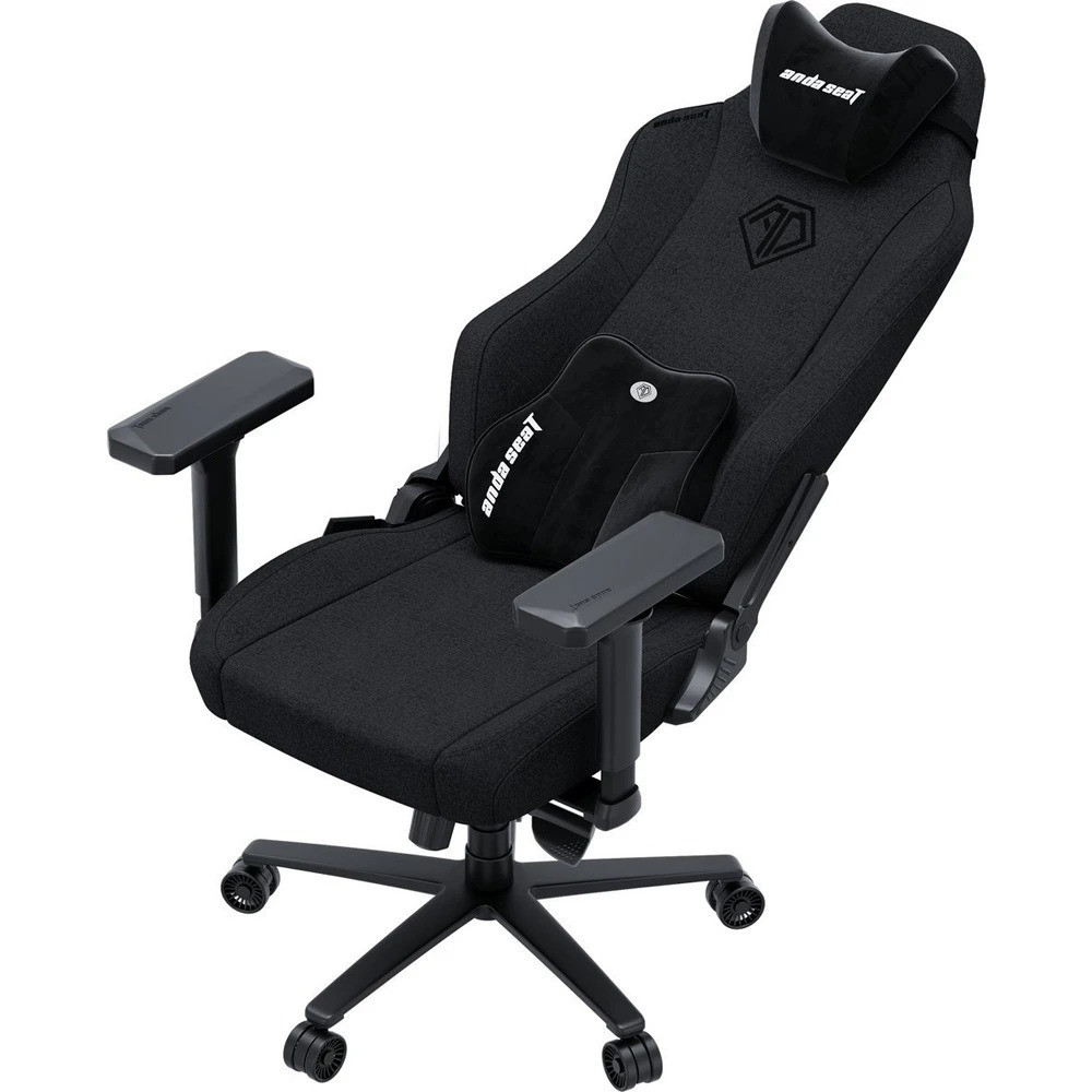 Крісло для геймерів Anda Seat Phantom 3 Size XL Fabric Dark Gray (AD18XL-52-GB-F-G01) ( 10962 ) Харків - фото 8