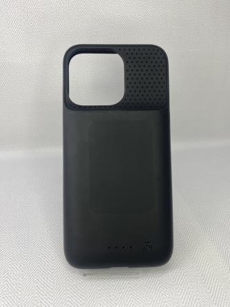 Б/у Чехол-аккумулятор HX60BA8 для iPhone 13 Pro Max/14 Plus/14 Pro Max 6,7″, PowerBank 8600 мА·ч, черный Киев