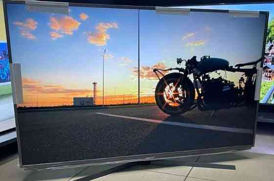 65" Безрамний 4К Смарт GRUNDIG 65 GUT 7150 Харків