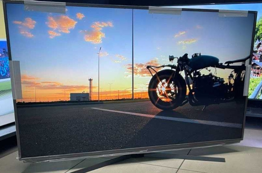 65" Безрамний 4К Смарт GRUNDIG 65 GUT 7150 Харків - фото 3