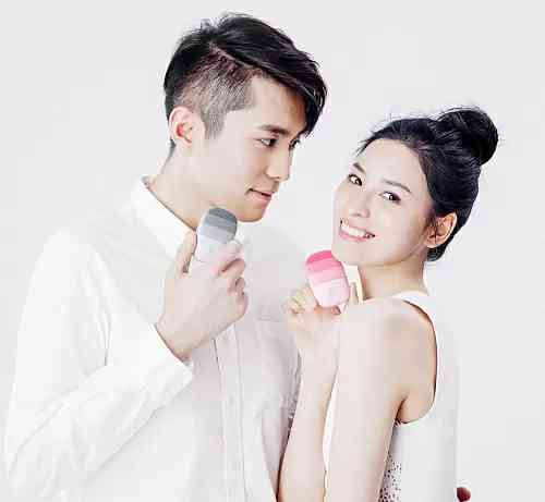 Масажер для обличчя Xiaomi inFace Sonic Facial Device MS2000 (Рожевий) Миколаїв