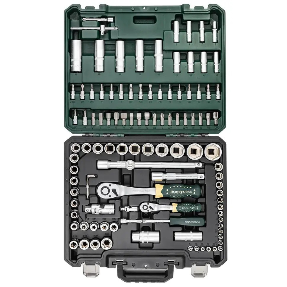 Набор инструментов 108пр. 1/4
