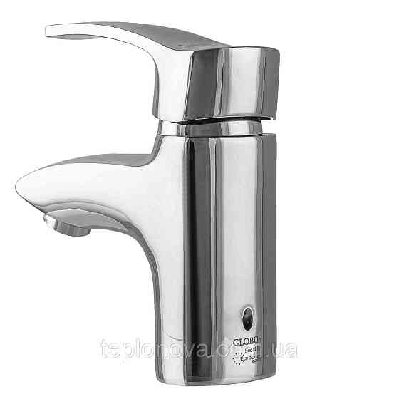 Смеситель для умывальника Globus Lux QUEENSLAND GLQU-0101 Черновцы