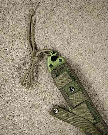 Тактичний ніж Fox. Ніж штурмовий із чохлом ТР6611 Одеса