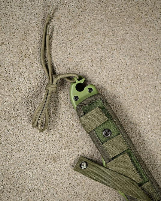 Тактичний ніж Fox. Ніж штурмовий із чохлом ТР6611 Одеса - фото 6