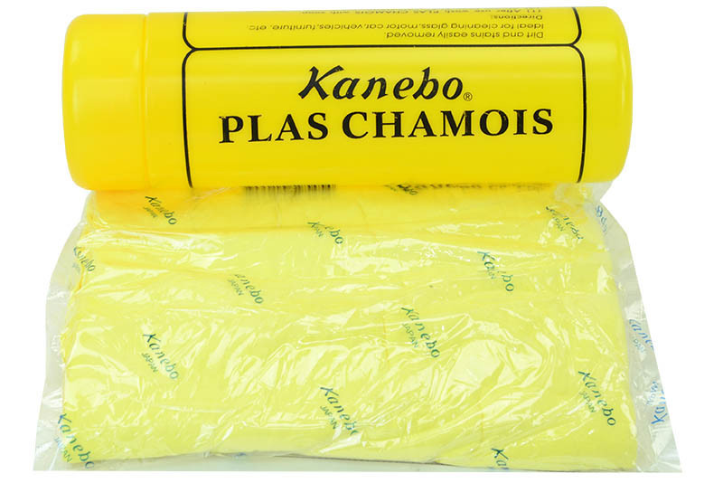 Ганчірка вологовбируюча замшева 60*43см Канебо Kanebo прогумована Мукачево - фото 1