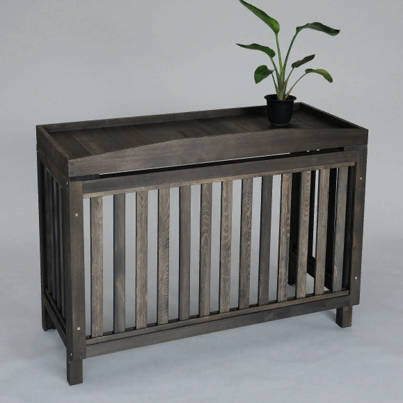 Камуфляжна тумба кондиціонера "Покальпа" мокко Миколаїв - фото 1