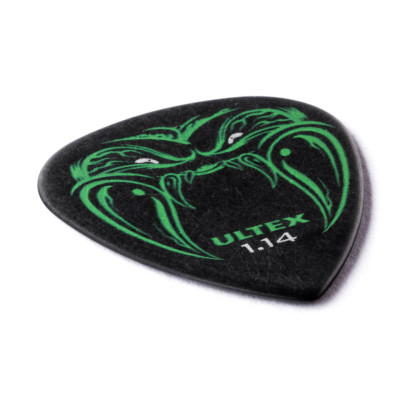 Медіатор Jim Dunlop Hetfield&apos;s Black Fang Pick 1.14mm 6 шт. (PH112P1.14) Вінниця - фото 4