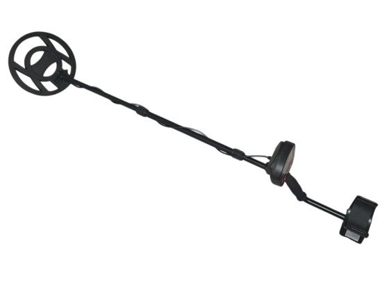 Металлоискатель водонепроницаемый GT 860 (с аккумуляторами) Черно-красный Киев