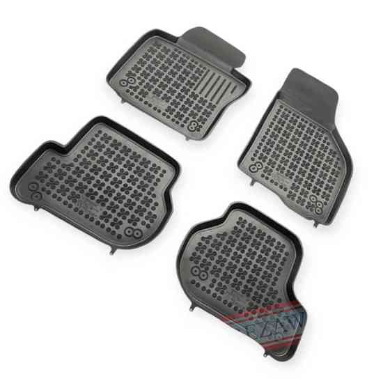 Килимки Шкода octavia a5 04-13, golf 5/6 03-12, jetta 05-> борт 3см, високий бір салону Мукачево