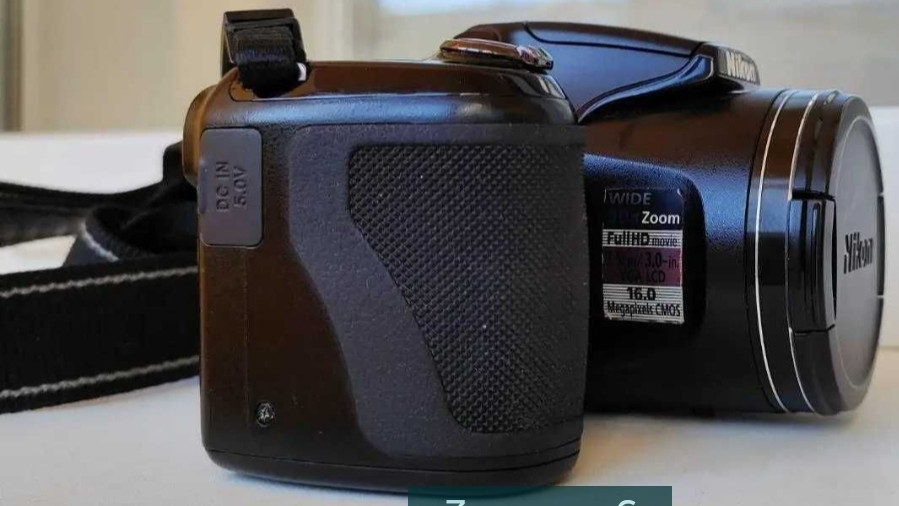 Фотоаппарат: Nikon Coolpix L820 Киев - изображение 3