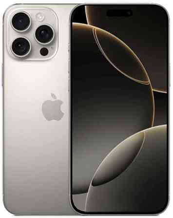 Айфон iPhone 16 Pro Max 256/512Gb. 1T Київ