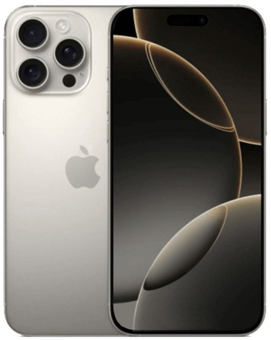 Айфон iPhone 16 Pro Max 256/512Gb. 1T Київ - фото 1