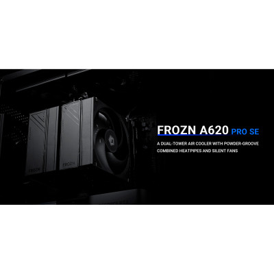 Кулер для процессора ID-Cooling FROZN A620 Pro SE Винница - изображение 5