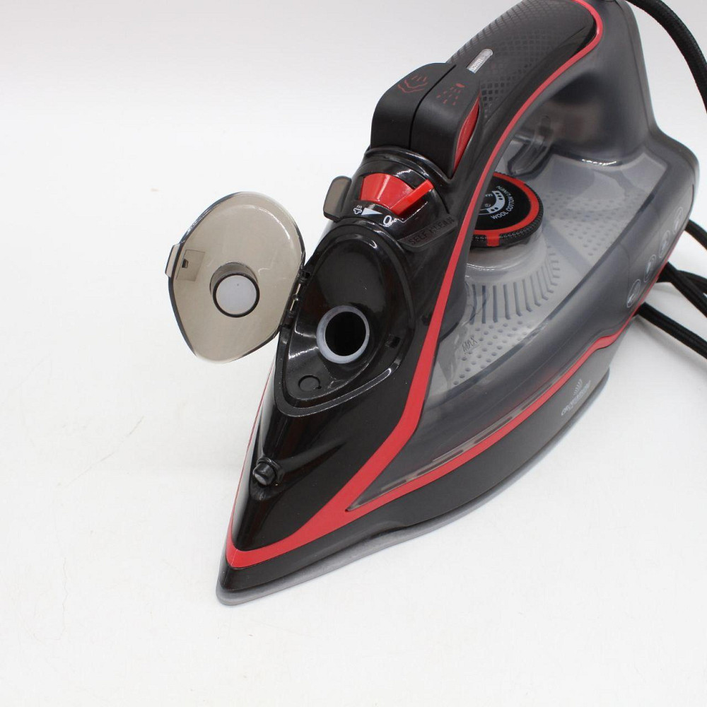 Парова праска,2600Вт,380мл,CB-7451 SBR Київ - фото 9