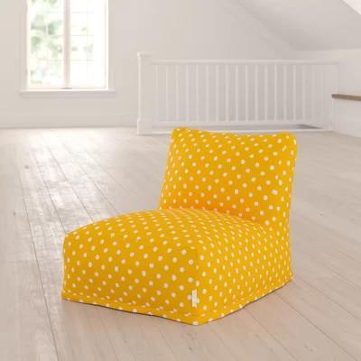 Бескаркасное кресло Горошек с оборкой Киев - изображение 5