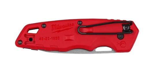 Нож складной FASTBACK MILWAUKEE с лезвием 75мм Одесса - изображение 3