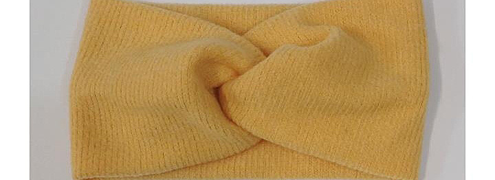 Повязка для волос из теплая ангорка Киев - изображение 1