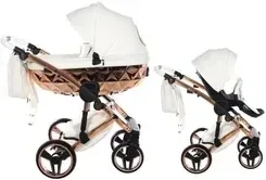 Детская коляска Junama Hand Craft V3 09 Głęboko Spacerowy Киев - изображение 1