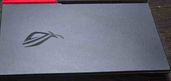 Ігровий ноутбук Asus ROG Srtix Ryzen 7 RTX 3050 16/512. Харків