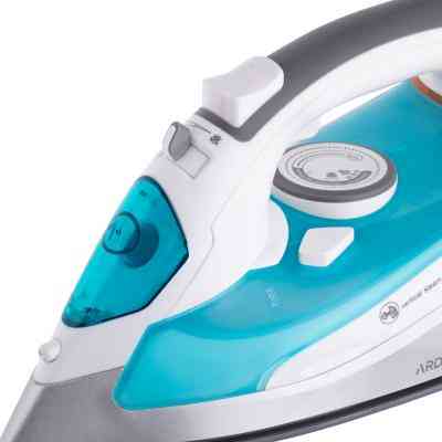 Утюг Ardesto IR-C2228-TQ/2200Вт/280мл/пар/ самоочищення /антикапля /керам (IR-C2228-TQ) Винница
