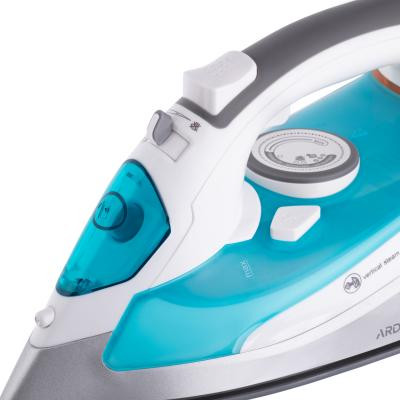 Утюг Ardesto IR-C2228-TQ/2200Вт/280мл/пар/ самоочищення /антикапля /керам (IR-C2228-TQ) Винница - изображение 5