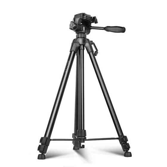 Штатив з панорамною головкою 173см Beike QZSD Q1730 Київ