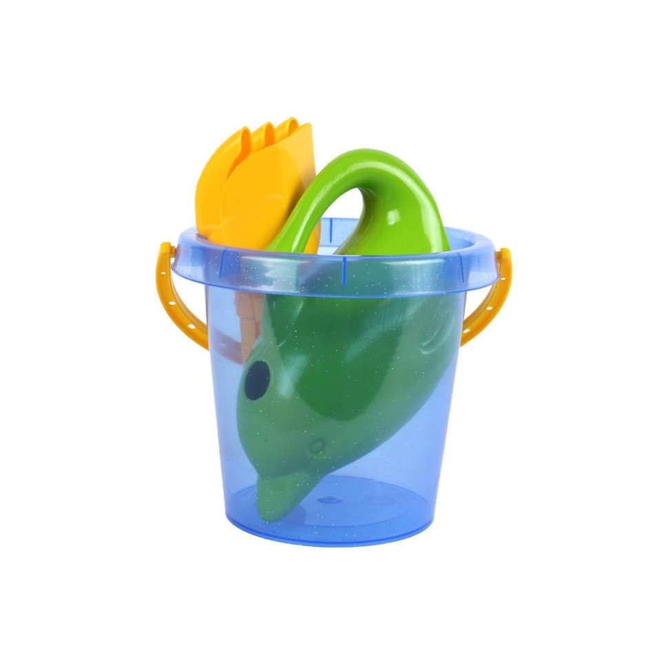 Іграшка "Набір для гри з піском" ТехноК 7228TXK з лійкою Вінниця - фото 3