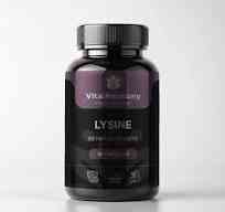 Лізін, Lysine VitalHarmony, 90 капсул Дніпро