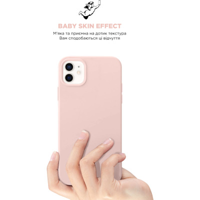 Чохол до мобільного телефона Armorstandart ICON2 Case Apple iPhone 11 Pink Sand (ARM60555) Вінниця - фото 10