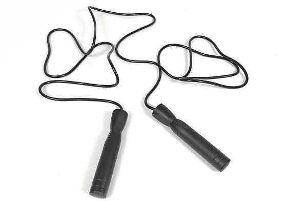 Швидкісна скакалка EasyFit 280 см з підшипником Коломия