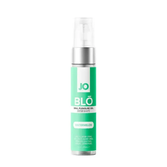 Гель для оральних пестощів JO - BLO - Watermelon 30 мл Львів
