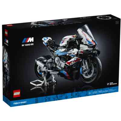 Конструктор LEGO Technic BMW M 1000 RR (42130) Вінниця