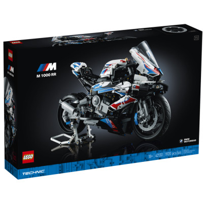 Конструктор LEGO Technic BMW M 1000 RR (42130) Вінниця - фото 1