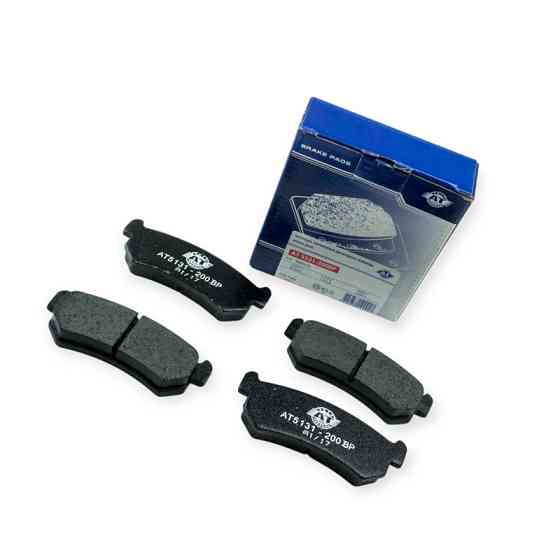 Колодки Lacetti задні (1997-) AT гальмівні Мукачево