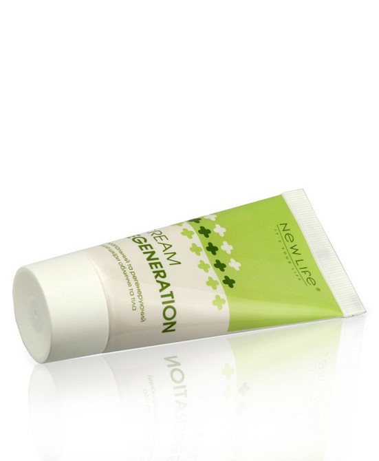 Крем антисептичний, протизапальний «Регенеруючий» Київ - фото 3