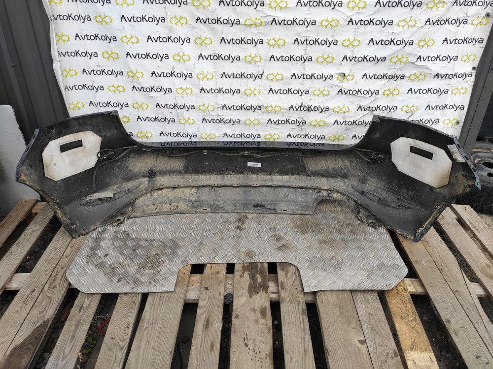 Бампер задній VW Golf VII 2012-2019 Ковель - фото 4