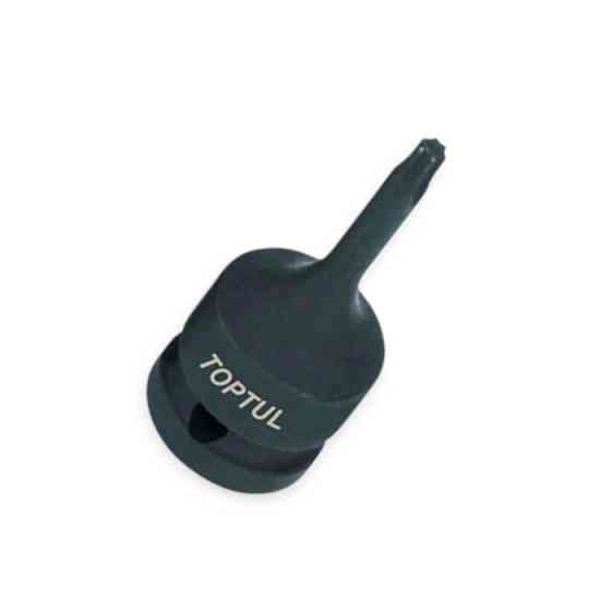 Головка торцева шестипроменева TORX ударна 1/2" T40 Мукачево