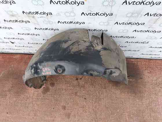 Підкрилок задній лівий Nissan Note E11 2005-2012 (767499U00A) Ковель