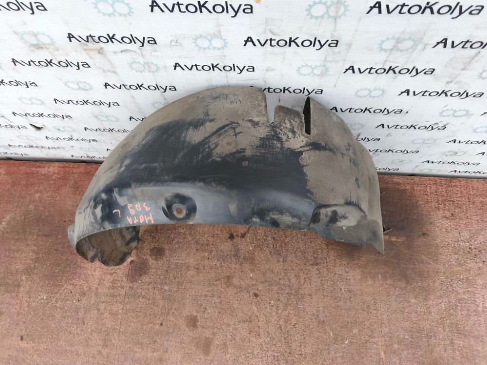 Підкрилок задній лівий Nissan Note E11 2005-2012 (767499U00A) Ковель - фото 2